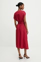 Odzież Answear Lab sukienka B9848.ios czerwony