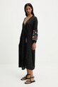 Сукня Answear.LAB geisha.flk чорний WW25