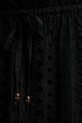 Answear Lab rochie din bumbac PK2927.iak negru