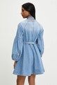 Одяг Джинсова сукня Answear.LAB W35704.iak блакитний