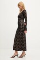 Answear.LAB sukienka czarny 23345.1.flk