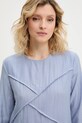 Answear Lab rochie albastru 5080.iak