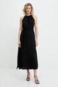 Answear Lab sukienka czarny MA.863.hos