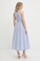 Oblečenie Šaty Answear.LAB MA.992.hos modrá