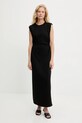 Answear Lab rochie 661808.hak negru WW25