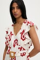 Answear Lab rochie 1043.hak rosu