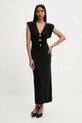 Answear Lab rochie 4746.hak negru WW25