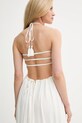 Answear Lab rochie alb sohanne.FLK
