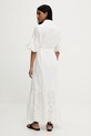 Одяг Бавовняна сукня Answear.LAB N4088.iak білий