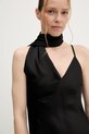 Answear Lab rochie LD2788.hak negru