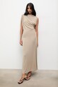 Платье Answear.LAB L9095.hak бежевый WW25