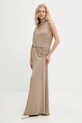 Answear Lab rochie L9095.hak bej WW25