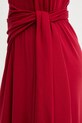 Answear Lab rochie LC240446.hak rosu