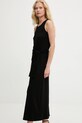 Answear Lab rochie LC240446.hak negru WW25