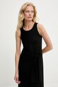 Answear Lab rochie negru LC240446.hak