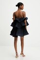 Îmbrăcăminte Answear Lab rochie LD2730.hak bleumarin