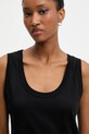 Answear Lab rochie negru L9103.hak