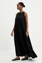 Answear Lab rochie L9113.hak negru WW25