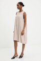Answear Lab rochie L9112.hak bej WW25