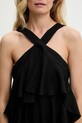 Answear Lab rochie LD2837..hak negru