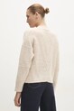 Îmbrăcăminte Answear Lab cardigan de lana a8428.flk bej