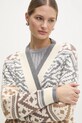 Answear Lab kardigan szary 6233.HWK