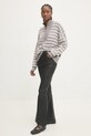 Пуловер Answear Lab LK.162JOTTIEC.ums сив WZ24