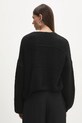 Îmbrăcăminte Answear Lab cardigan de lana 92707.ios negru