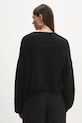 Îmbrăcăminte Answear Lab cardigan de lana 92707.ios negru
