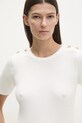 Свитер Answear.LAB белый hl035a.ims