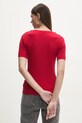 Îmbrăcăminte Answear Lab pulover hl035a.ims rosu