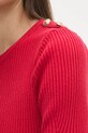 Answear Lab pulover hl035a.ims rosu