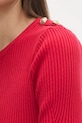 Пуловер Answear.LAB hl035a.ims червен