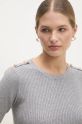 Answear Lab sweter szary hl035a.ims