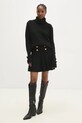 Answear Lab pulover de lana 92705.ios negru WW25