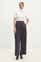 Answear Lab pulover hl007a.ims alb WW25