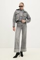 Answear.LAB sweter hl007a.ims szary WW25
