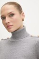 Answear.LAB sweter hl007a.ims szary