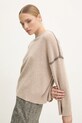 Свитер с шерстью Answear.LAB бежевый 9325.ILK