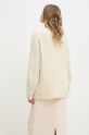 Abbigliamento Answear Lab cardigan in lana dh152.ims beige