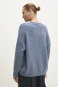 Îmbrăcăminte Answear Lab pulover de lana 3125.ILK albastru