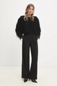 Answear Lab pulover 443203FW.IMS negru WW25