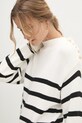 Answear Lab pulover alb DT59540.hms