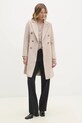 Îmbrăcăminte Answear Lab cardigan de lana lu2411fos maro