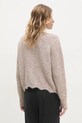 Answear Lab cardigan de lana maro lu2411fos