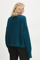Одежда Свитер с шерстью Answear.LAB 24526.fms бирюзовый