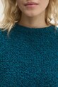 Свитер с шерстью Answear.LAB 24526.fms бирюзовый
