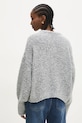 Дрехи Пуловер с вълна Answear.LAB 24526.fms сив