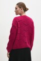 Одежда Кардиган с шерстью Answear.LAB 7261.fms розовый