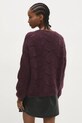 Одяг Кардиган з вовною Answear.LAB 7261.fms фіолетовий